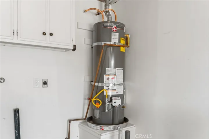 Brand new water heater