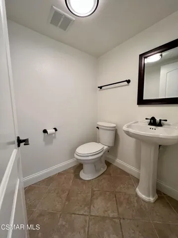Powder room
