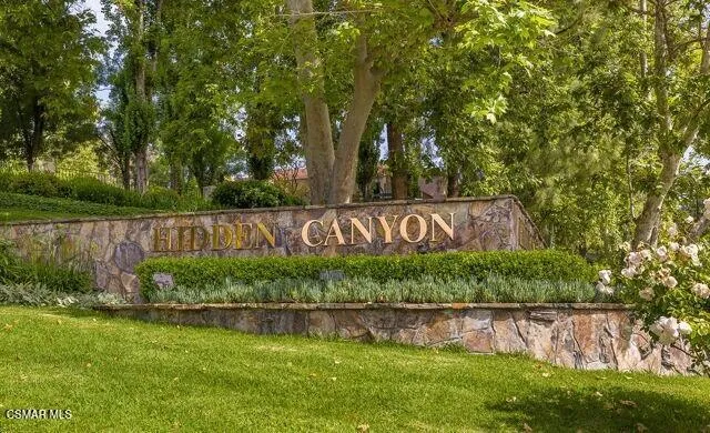 Front entrance