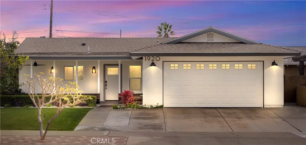 1920 E Barkley, Orange, California 92867