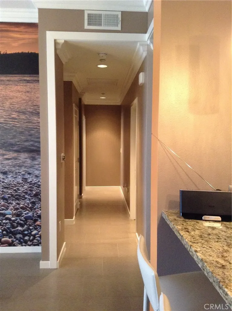 Bedroom Hallway