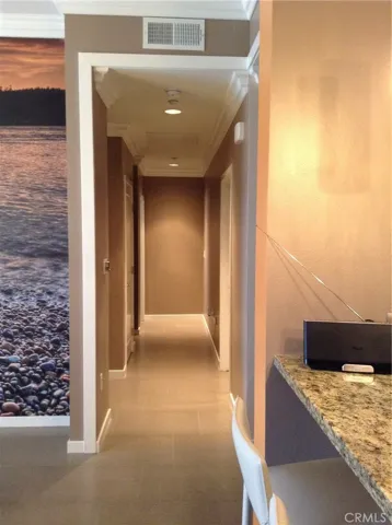 Bedroom Hallway