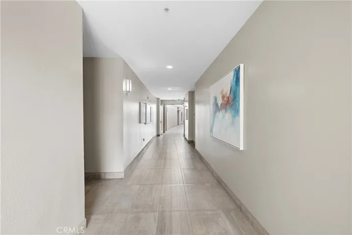 Exterior Hallway