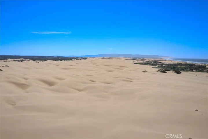 Oceano Dunes - Located just steps away from the dunes.