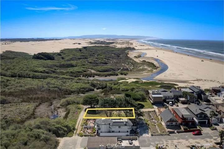 Access at both the front and back of the lot makes customization even easier!