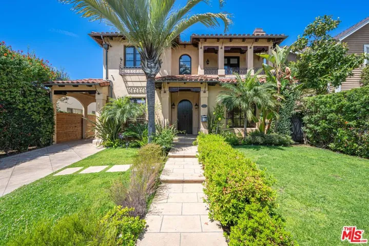305 N Palm Drive, Beverly Hills, California 90210