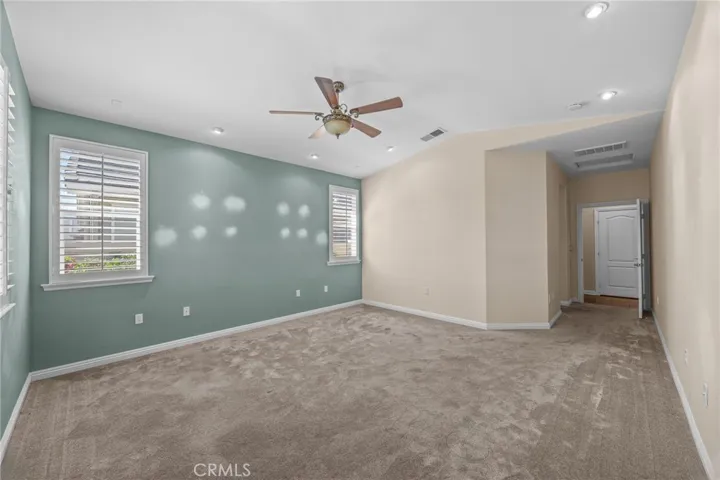 Primary suite without the staging so you can visually put your furniture in