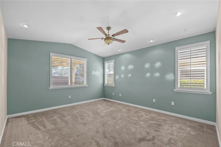Primary suite