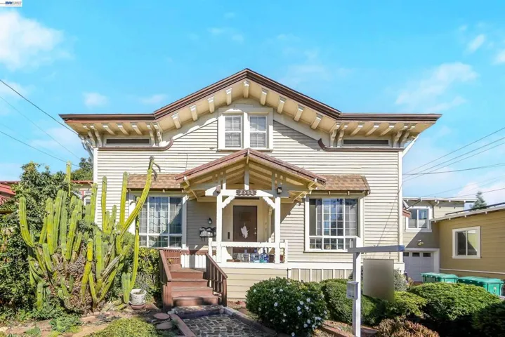 2550 Pleasant St, Oakland, California 94602
