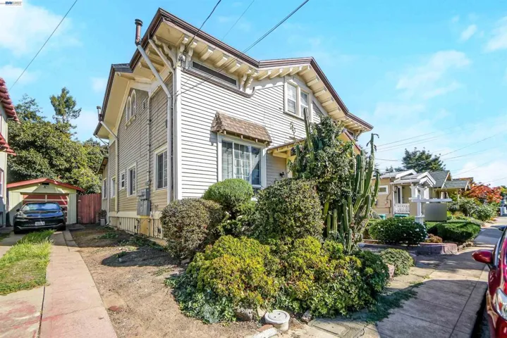 2550 Pleasant St, Oakland, California 94602