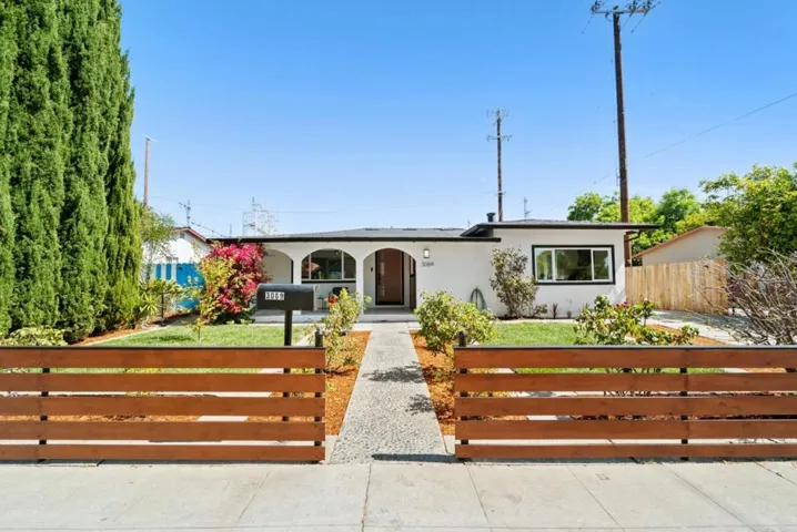 3069 Agate Drive, Santa Clara, California 95051