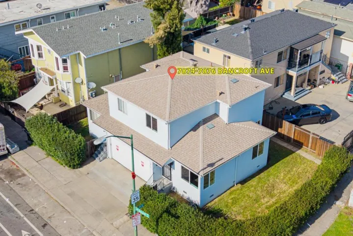 7876 Bancroft Avenue, Oakland, California 94605