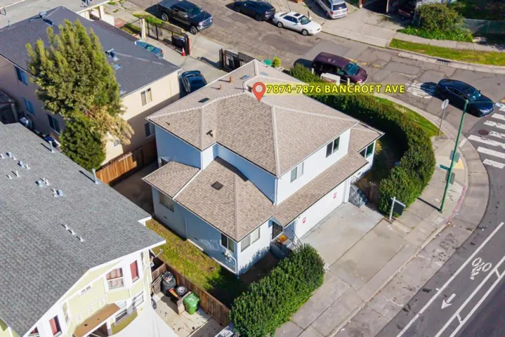 7876 Bancroft Avenue, Oakland, California 94605