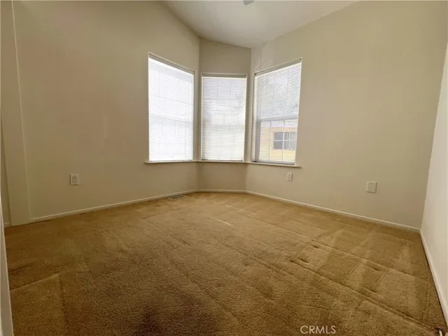 3rd bedroom window view