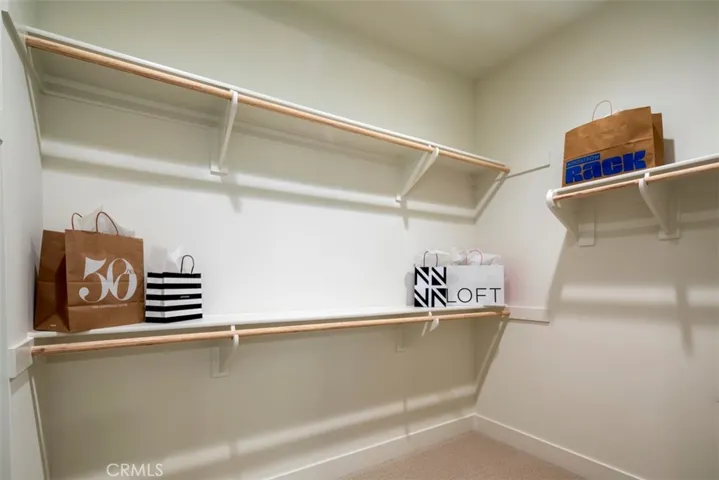 model home