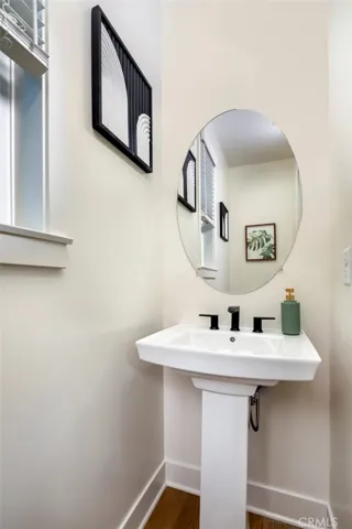 model home
