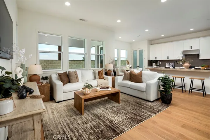 model home