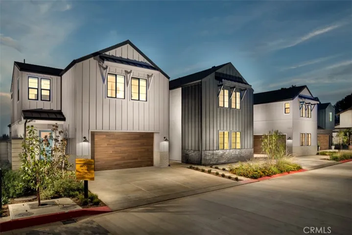 model home