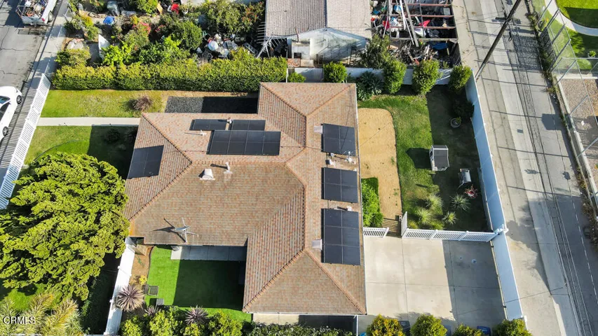 Designed to maximize space!