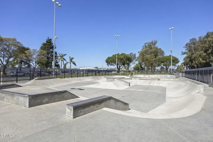Awesome local park