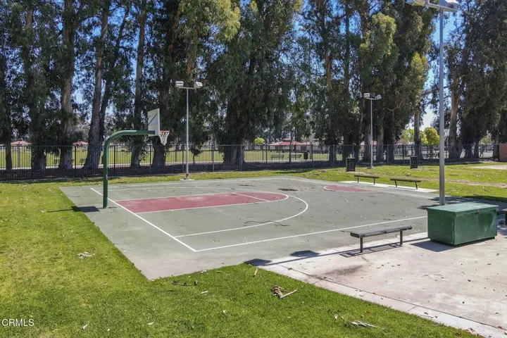 Awesome local park