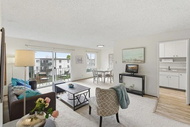 819 N Humboldt Street 407, San Mateo, California 94401