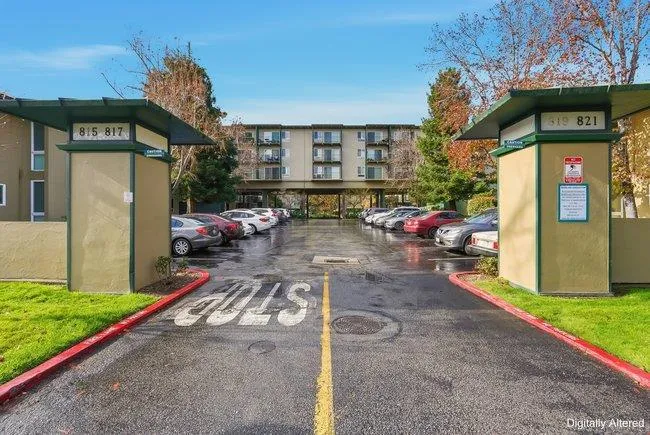 819 N Humboldt Street 407, San Mateo, California 94401