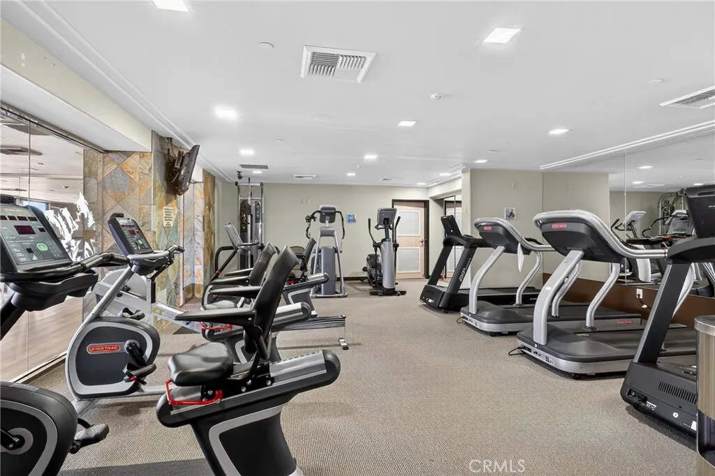 Work Out Facility