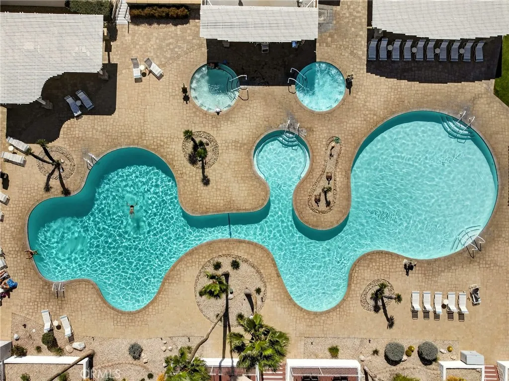 Resort Pool