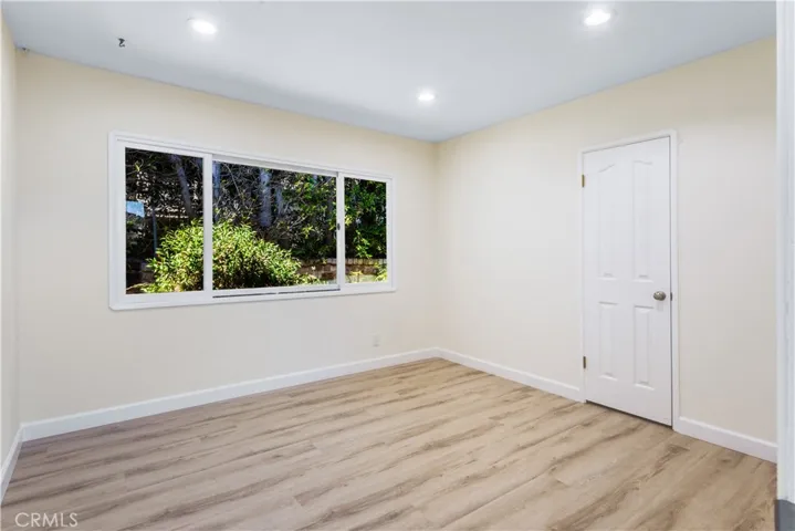 Bed #3 - Walk-In Closet
