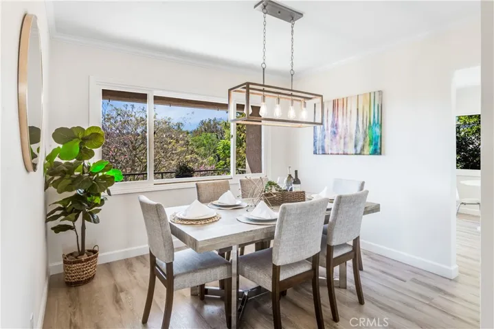 Formal Dining