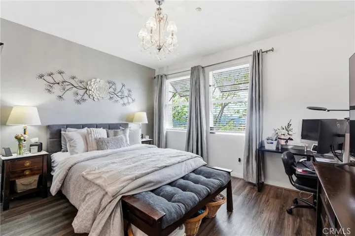 master suite
