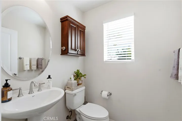 half bath
