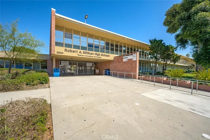Millikan High School