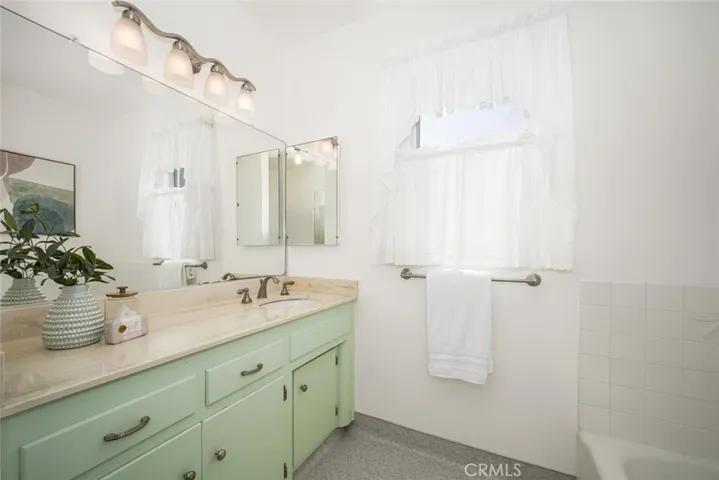 Guest bathroom