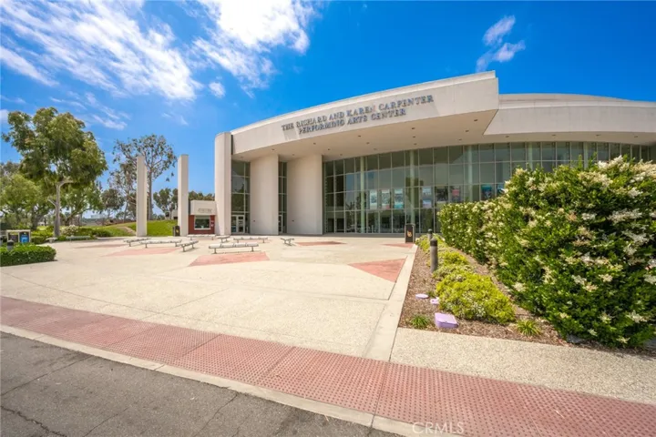 Karen Carpenter Center