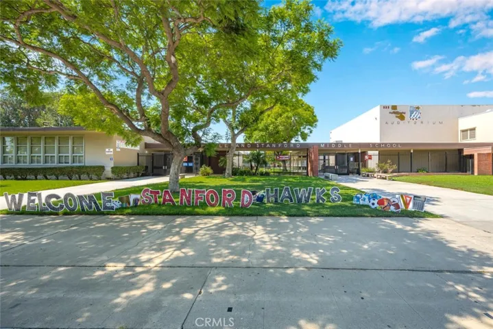 Stanford Middle School
