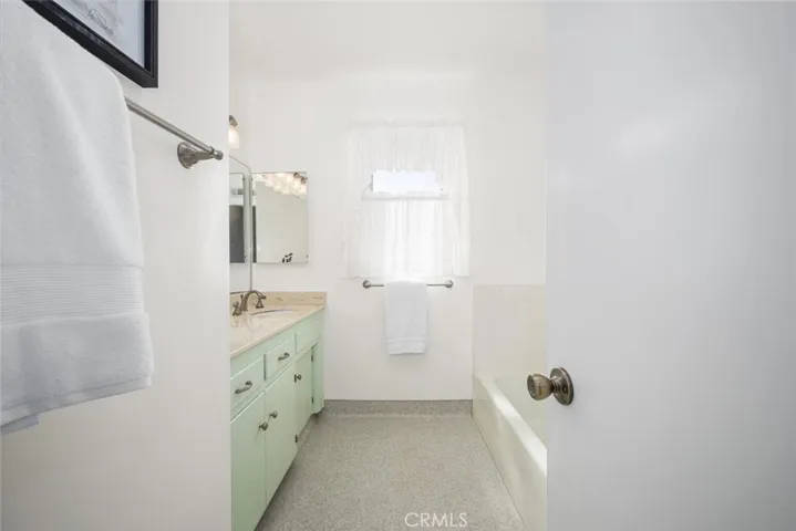 Guest bathroom