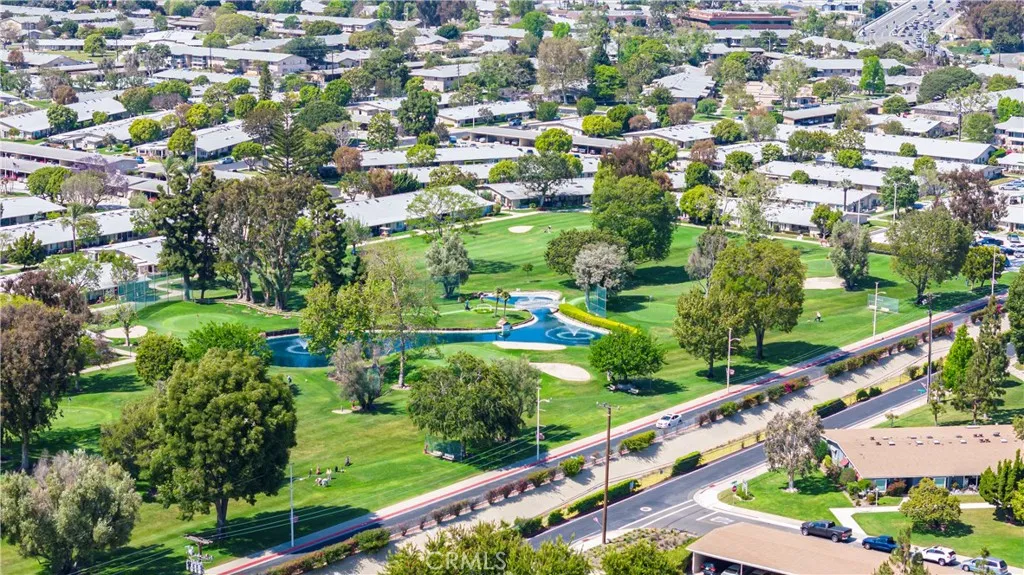 Overhead of Leisure World