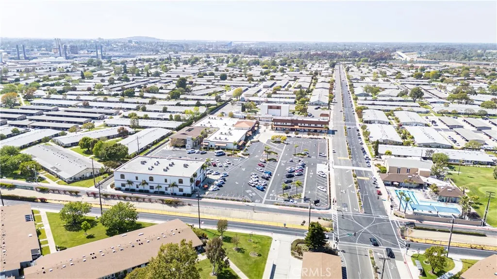 Overhead of Leisure World