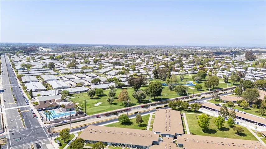 Overhead of Leisure World