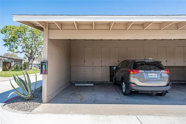 Parking Spot