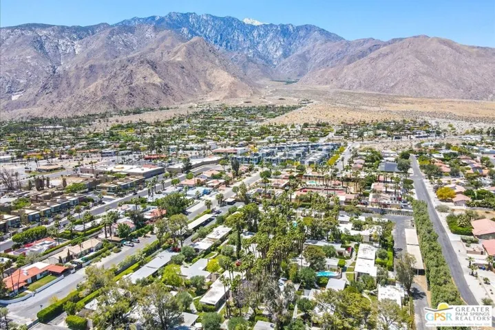 360 Cabrillo Road 220, Palm Springs, California 92262