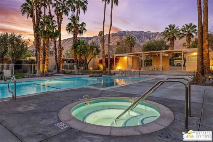 360 Cabrillo Road 220, Palm Springs, California 92262