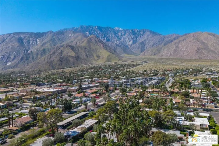 360 Cabrillo Road 220, Palm Springs, California 92262