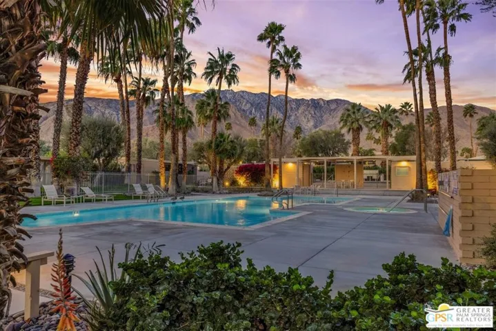 360 Cabrillo Road 220, Palm Springs, California 92262