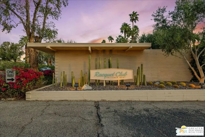 360 Cabrillo Road 220, Palm Springs, California 92262