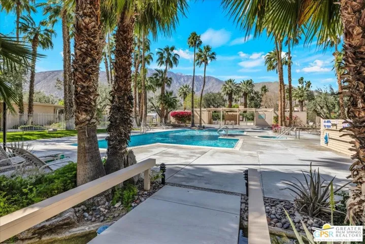 360 Cabrillo Road 220, Palm Springs, California 92262