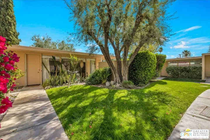 360 Cabrillo Road 220, Palm Springs, California 92262