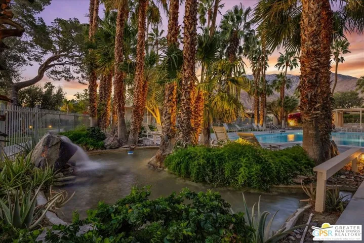 360 Cabrillo Road 220, Palm Springs, California 92262
